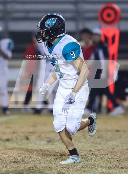 Thumbnail 2 in Orange Cove @ East Bakersfield (CIF-CS D6 Playoff) photogallery.