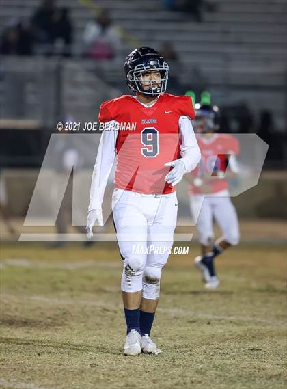 Thumbnail 1 in Orange Cove @ East Bakersfield (CIF-CS D6 Playoff) photogallery.