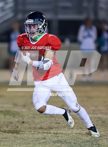 Thumbnail 3 in Orange Cove @ East Bakersfield (CIF-CS D6 Playoff) photogallery.