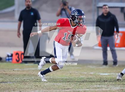 Thumbnail 3 in Orange Cove @ East Bakersfield (CIF-CS D6 Playoff) photogallery.