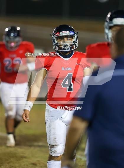 Thumbnail 2 in Orange Cove @ East Bakersfield (CIF-CS D6 Playoff) photogallery.