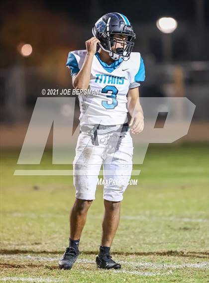 Thumbnail 2 in Orange Cove @ East Bakersfield (CIF-CS D6 Playoff) photogallery.