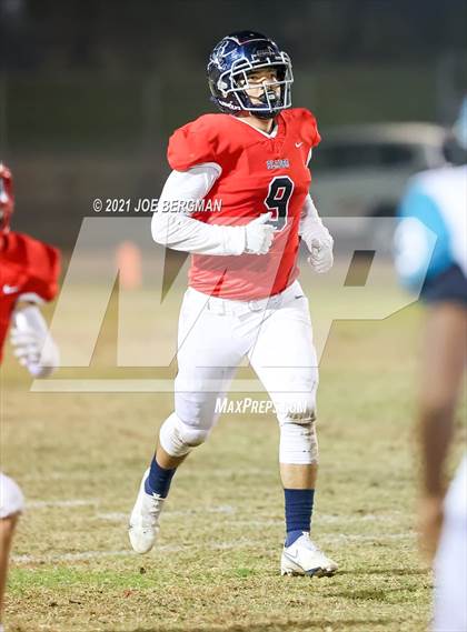 Thumbnail 3 in Orange Cove @ East Bakersfield (CIF-CS D6 Playoff) photogallery.