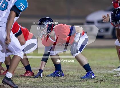 Thumbnail 3 in Orange Cove @ East Bakersfield (CIF-CS D6 Playoff) photogallery.