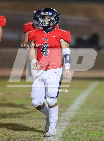 Thumbnail 3 in Orange Cove @ East Bakersfield (CIF-CS D6 Playoff) photogallery.