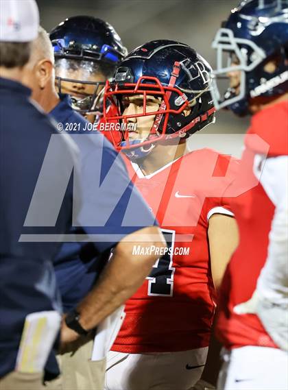 Thumbnail 3 in Orange Cove @ East Bakersfield (CIF-CS D6 Playoff) photogallery.