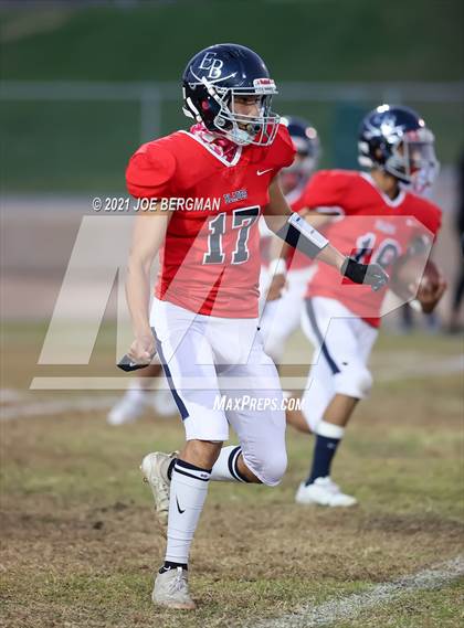 Thumbnail 1 in Orange Cove @ East Bakersfield (CIF-CS D6 Playoff) photogallery.
