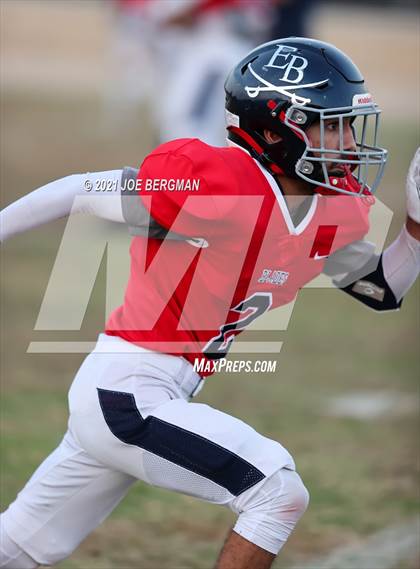 Thumbnail 1 in Orange Cove @ East Bakersfield (CIF-CS D6 Playoff) photogallery.