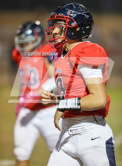 Thumbnail 1 in Orange Cove @ East Bakersfield (CIF-CS D6 Playoff) photogallery.