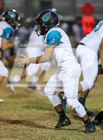 Thumbnail 3 in Orange Cove @ East Bakersfield (CIF-CS D6 Playoff) photogallery.