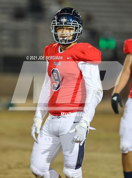 Thumbnail 1 in Orange Cove @ East Bakersfield (CIF-CS D6 Playoff) photogallery.