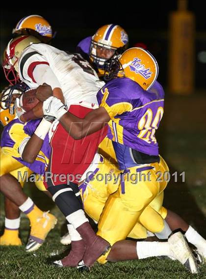 Thumbnail 1 in Lynwood vs. Downey photogallery.