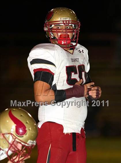 Thumbnail 2 in Lynwood vs. Downey photogallery.