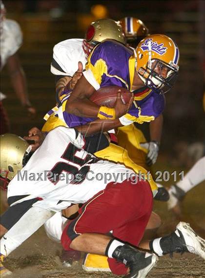 Thumbnail 1 in Lynwood vs. Downey photogallery.