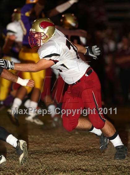 Thumbnail 3 in Lynwood vs. Downey photogallery.