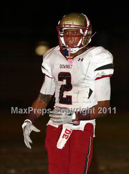 Thumbnail 2 in Lynwood vs. Downey photogallery.