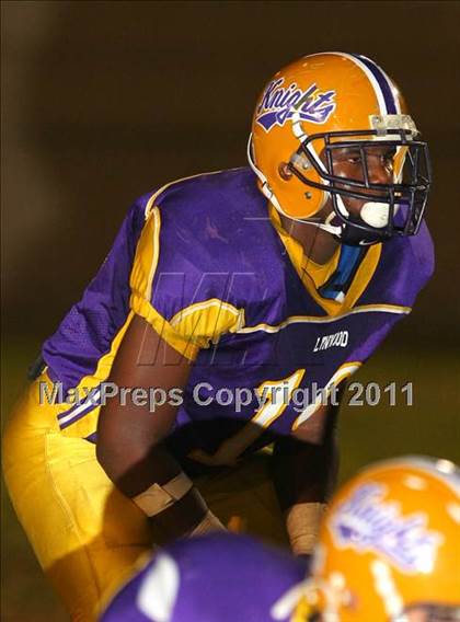 Thumbnail 3 in Lynwood vs. Downey photogallery.