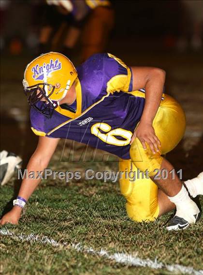 Thumbnail 1 in Lynwood vs. Downey photogallery.