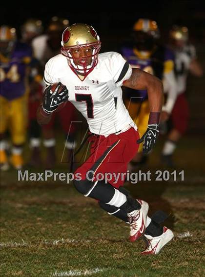 Thumbnail 2 in Lynwood vs. Downey photogallery.