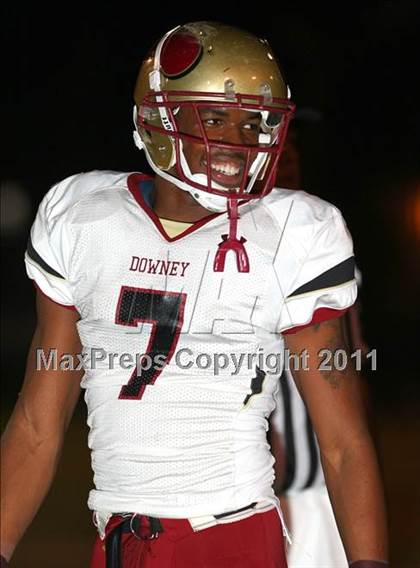 Thumbnail 3 in Lynwood vs. Downey photogallery.