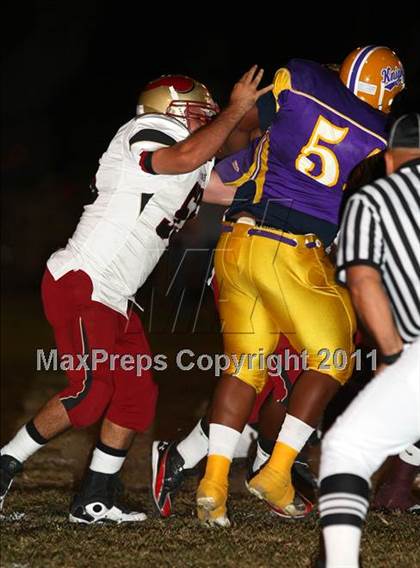 Thumbnail 2 in Lynwood vs. Downey photogallery.