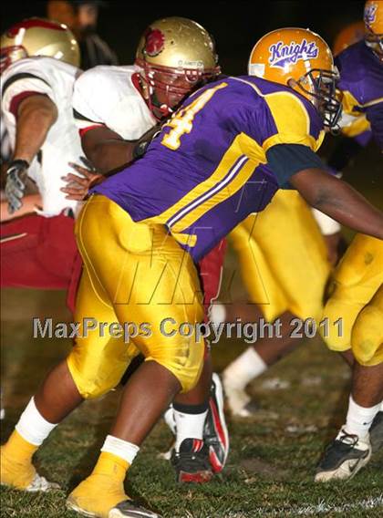 Thumbnail 2 in Lynwood vs. Downey photogallery.
