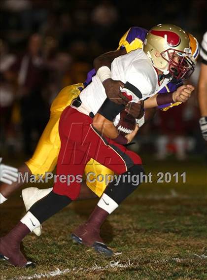 Thumbnail 2 in Lynwood vs. Downey photogallery.
