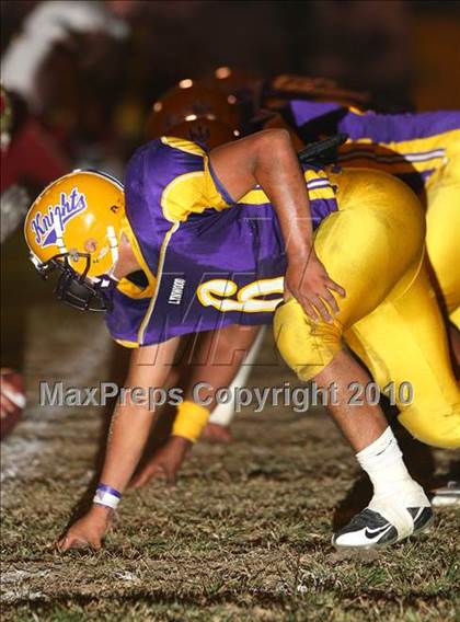 Thumbnail 2 in Lynwood vs. Downey photogallery.