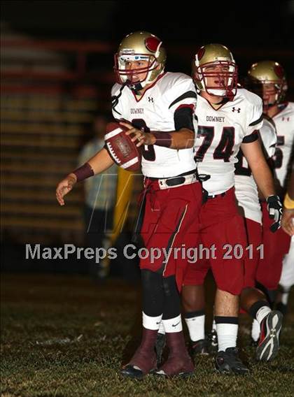Thumbnail 3 in Lynwood vs. Downey photogallery.