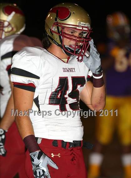Thumbnail 2 in Lynwood vs. Downey photogallery.