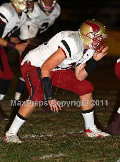 Thumbnail 2 in Lynwood vs. Downey photogallery.