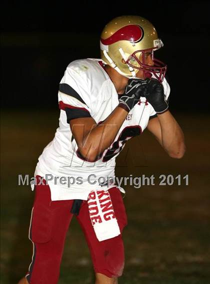 Thumbnail 2 in Lynwood vs. Downey photogallery.