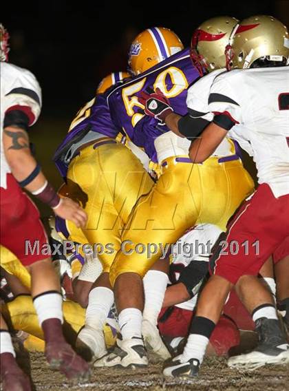 Thumbnail 3 in Lynwood vs. Downey photogallery.