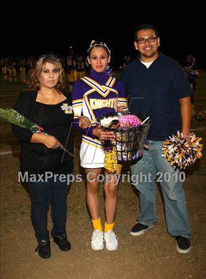 Thumbnail 2 in Lynwood vs. Downey photogallery.