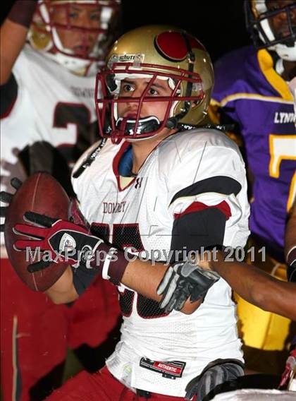 Thumbnail 1 in Lynwood vs. Downey photogallery.