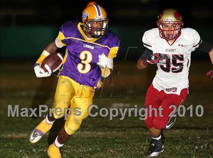 Thumbnail 3 in Lynwood vs. Downey photogallery.
