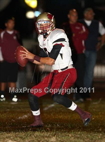 Thumbnail 2 in Lynwood vs. Downey photogallery.