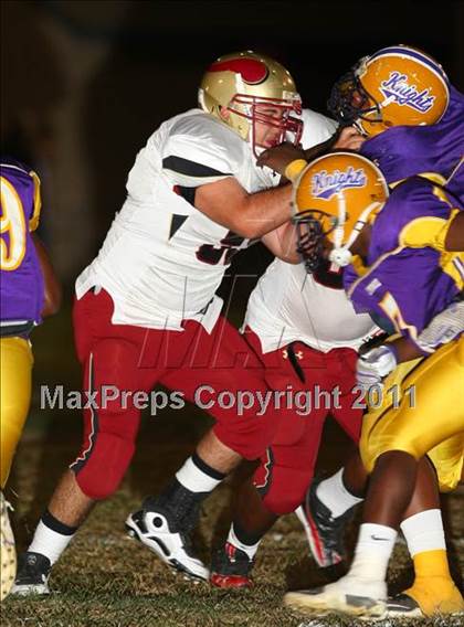 Thumbnail 1 in Lynwood vs. Downey photogallery.