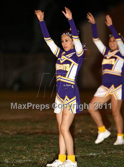 Thumbnail 1 in Lynwood vs. Downey photogallery.