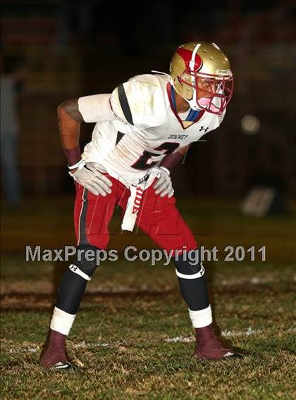 Thumbnail 1 in Lynwood vs. Downey photogallery.