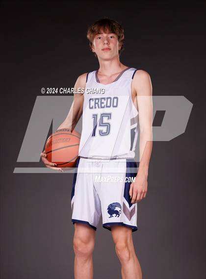Thumbnail 1 in Credo Basketball (Team & Individual) photogallery.