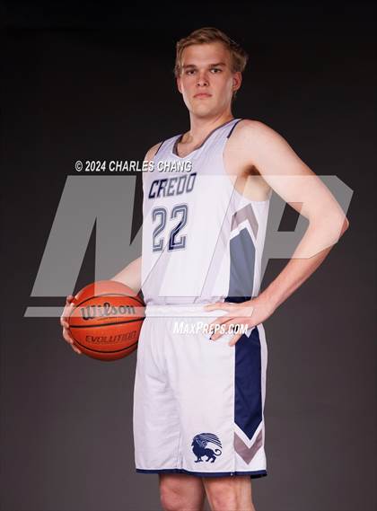 Thumbnail 1 in Credo Basketball (Team & Individual) photogallery.