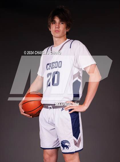 Thumbnail 1 in Credo Basketball (Team & Individual) photogallery.