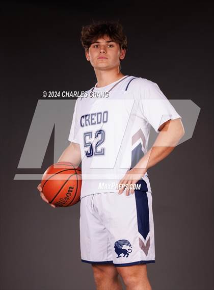 Thumbnail 1 in Credo Basketball (Team & Individual) photogallery.
