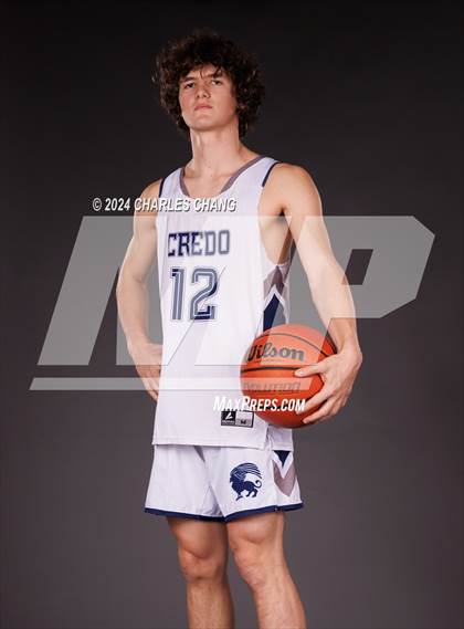 Thumbnail 1 in Credo Basketball (Team & Individual) photogallery.