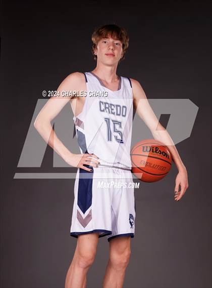Thumbnail 3 in Credo Basketball (Team & Individual) photogallery.