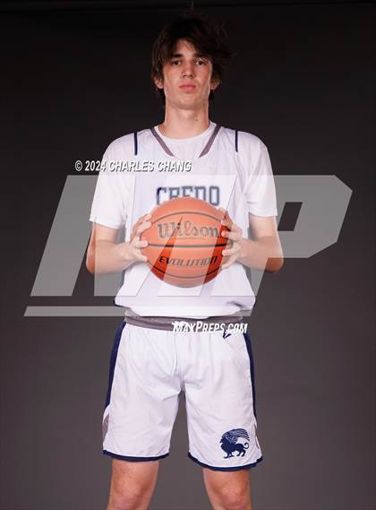 Thumbnail 2 in Credo Basketball (Team & Individual) photogallery.