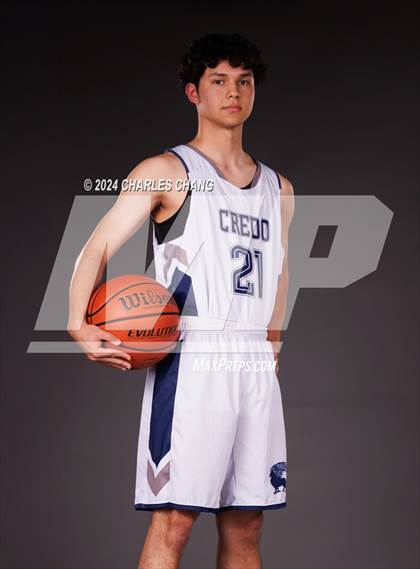 Thumbnail 3 in Credo Basketball (Team & Individual) photogallery.