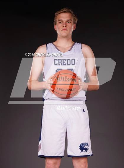 Thumbnail 2 in Credo Basketball (Team & Individual) photogallery.