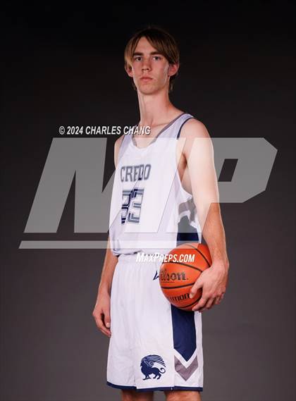 Thumbnail 1 in Credo Basketball (Team & Individual) photogallery.